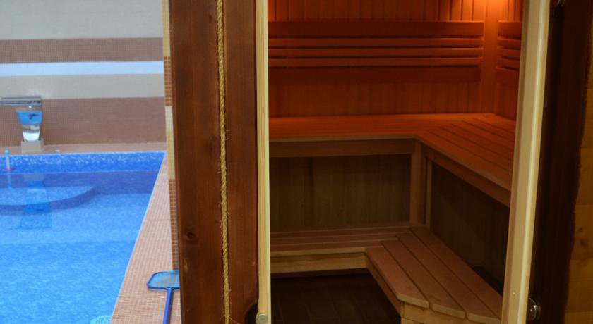 Гостиница Guest House Liliya Евпатория