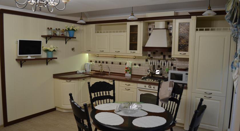 Гостиница Guest House Liliya Евпатория