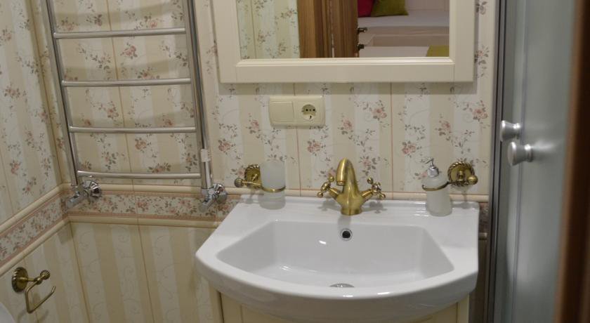 Гостиница Guest House Liliya Евпатория
