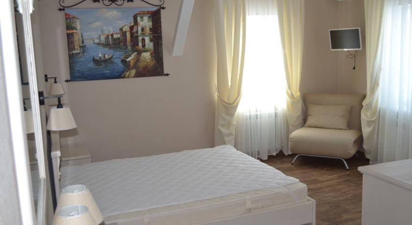 Гостиница Guest House Liliya Евпатория-10